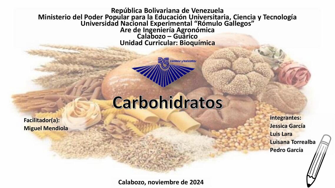 Carbohidratos 1