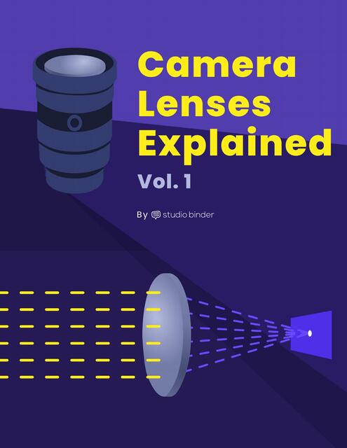 Camera Lenses Explained Understanding the Differen