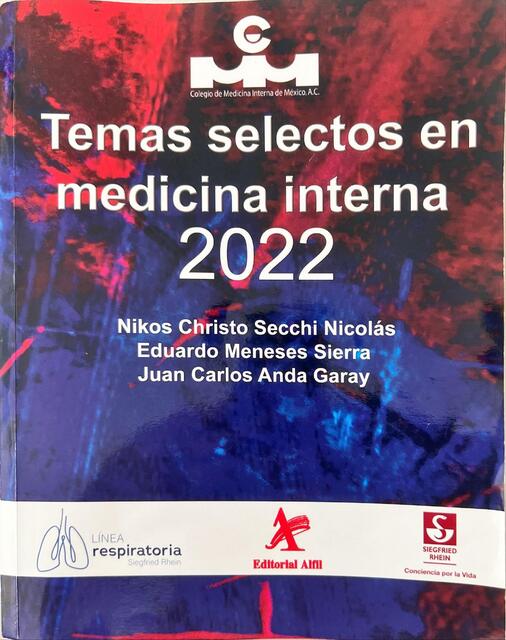 Dengue libro temas selectos