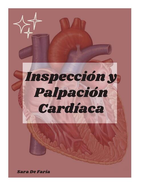 Semiología cardiaca