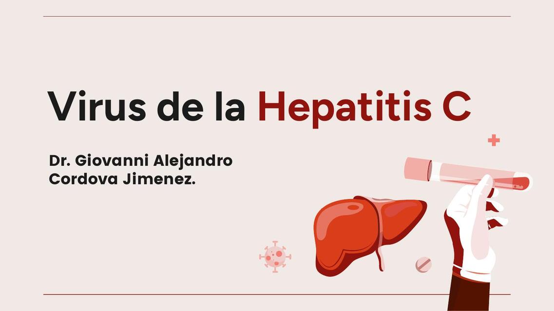 Hepatitis C