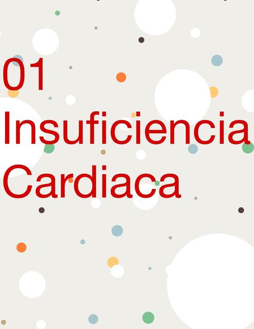 Copia de 01 Insuficiencia Cardiaca