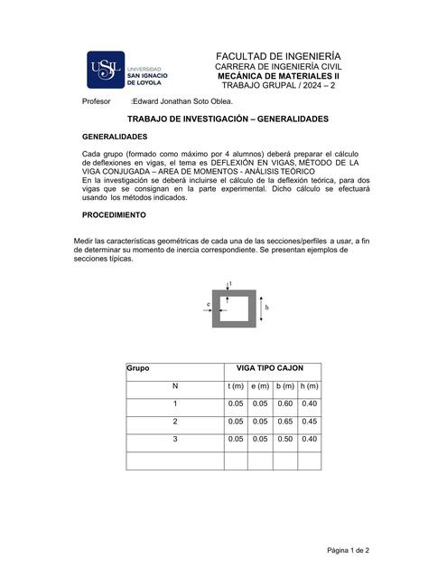 USIL FI CIC MMII 2 TRABAJO GRUPAL