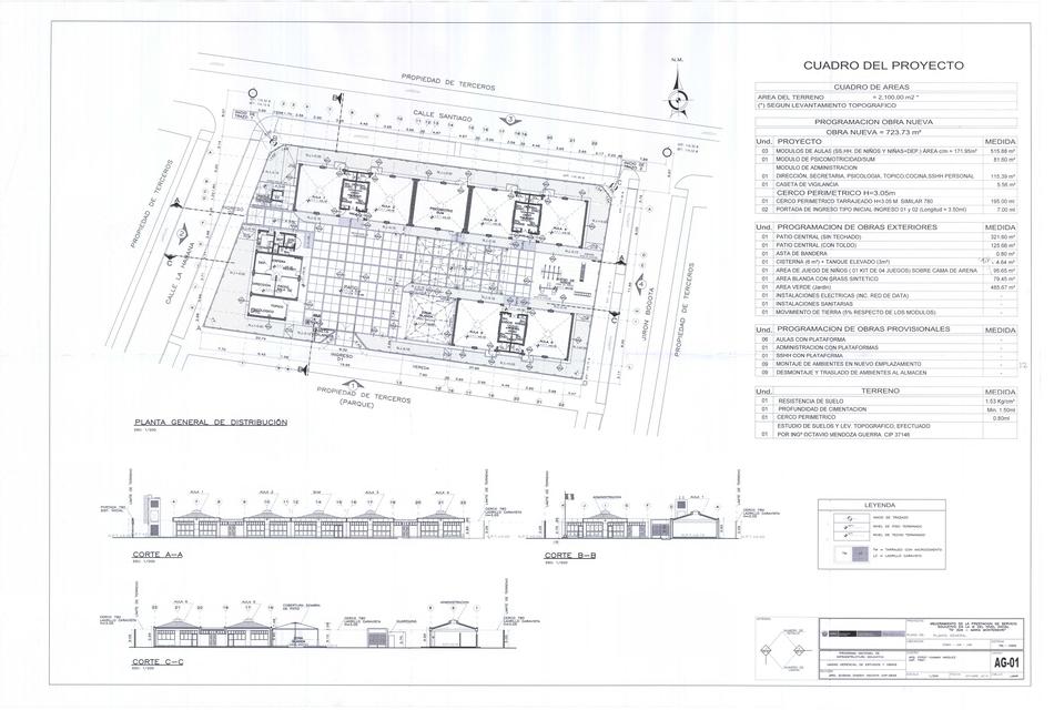 12 AG 01 PLANTA GENERAL