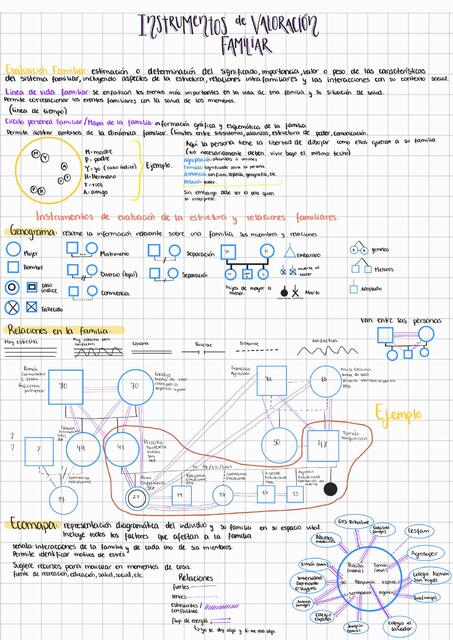Instrumentos de valoracion familiar