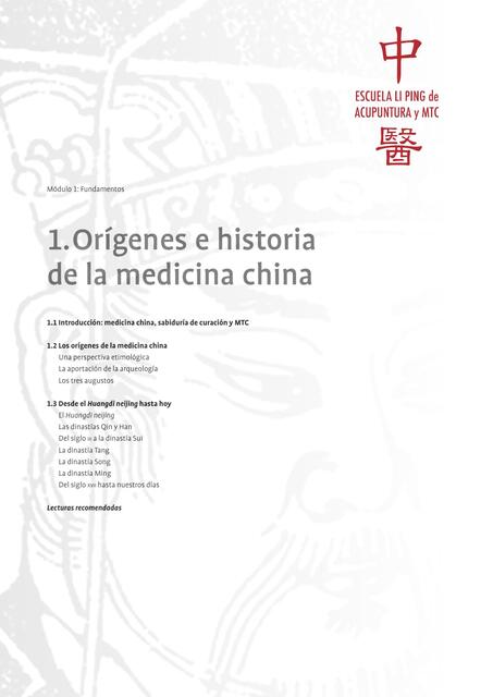 05 Origenes e Historia de la Medicina China autor