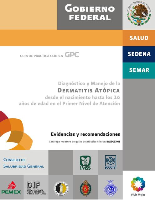 Diagnóstico y manejo de la dermatitis atópica desd