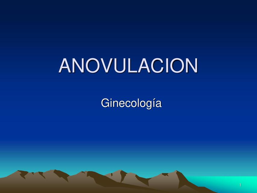 Anovulacion Macias Rodríguez Cristian Javier Udocz Anovulacion Macias Rodríguez Cristian Javier Udocz