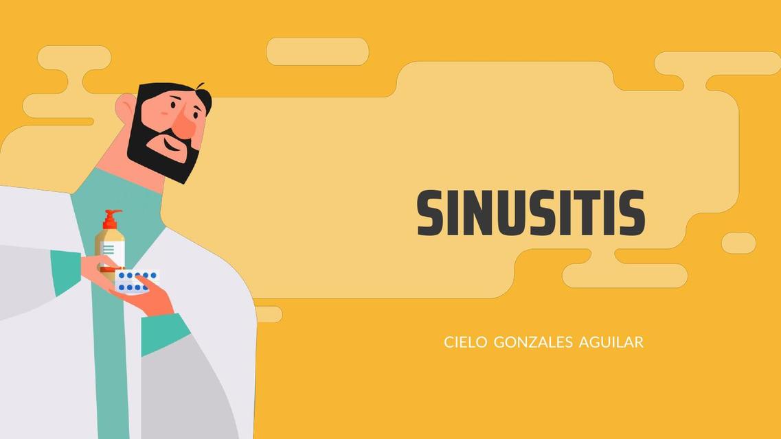 SINUSITIS 