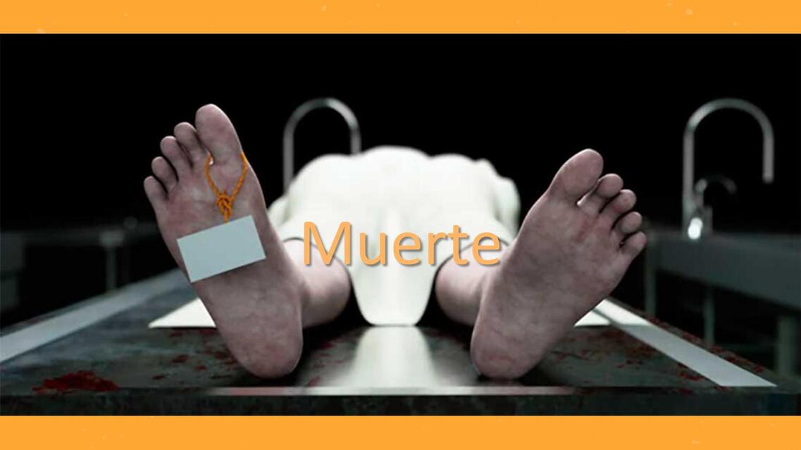 Muerte