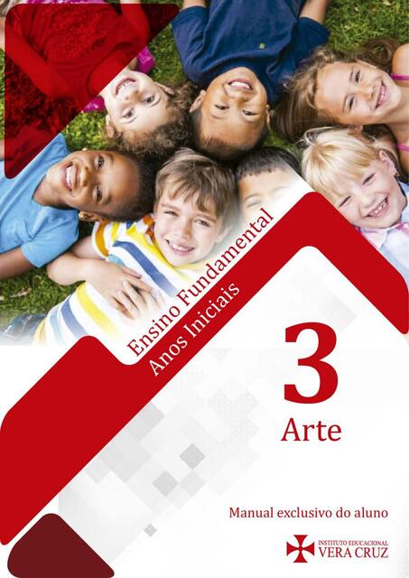 Apostila Arte 3 ano Instituto Educacional Vera Cru | Ana | uDocz