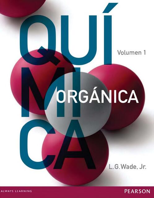 Quimica Organica Wade Volumen 1