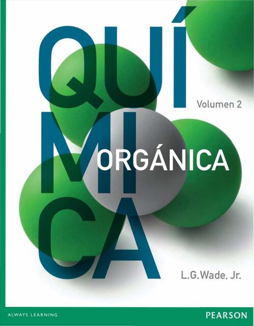 Quimica Organica Wade Volumen 2