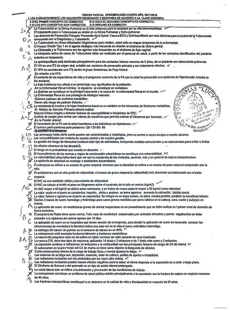 3ER PARCIAL EPIDEMIOLOGIA EXAMENES PASADOS