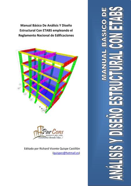 Manual Basico de Analisis y Diseño Estructural con