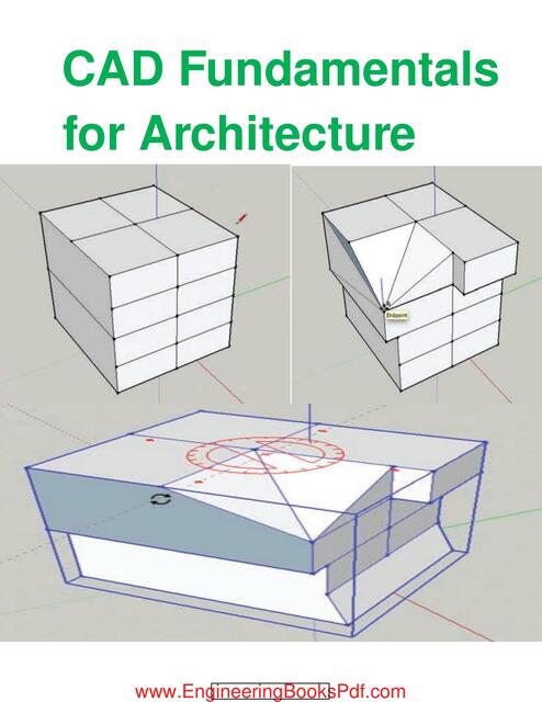 Cad Fundamentals For Architecture