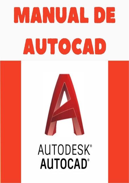 MANUAL DE AUTOCAD