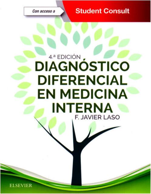 Diagnóstico diferencial en medicina interna Laso