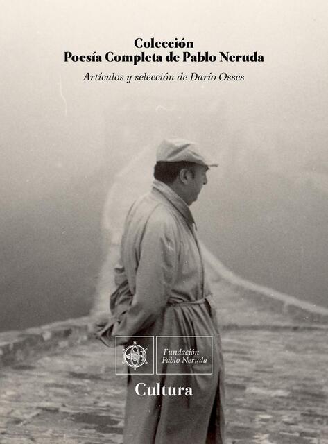 cultura fundacion pablo neruda especial poesia com