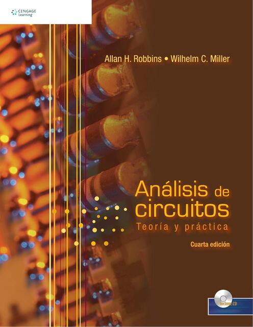 Analisis de circuitos Teoria y practica