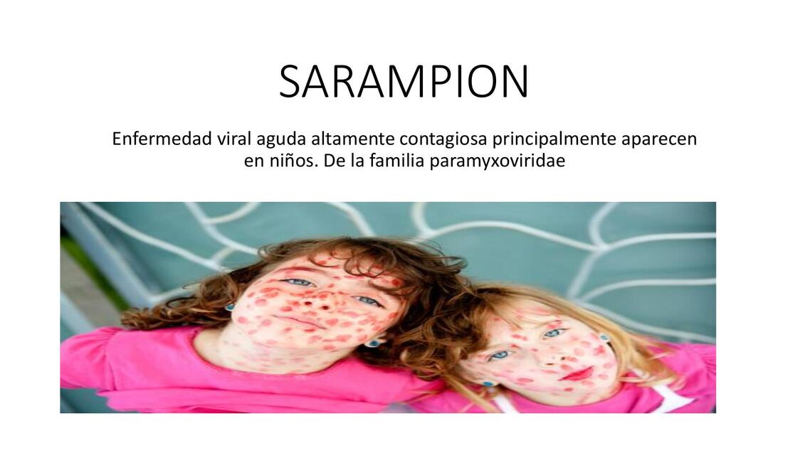 SARAMPION