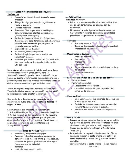 Formulación Materia Solemne 2