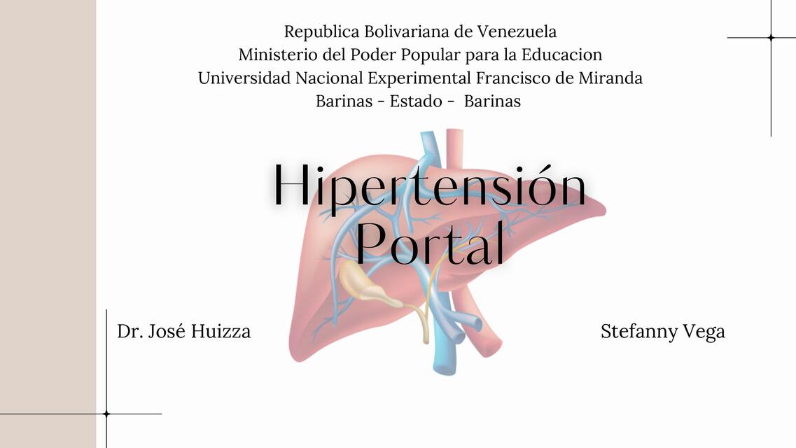 Tema 11 Hipertension portal 1