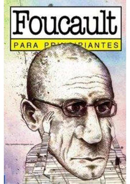 Principiantes Foucault