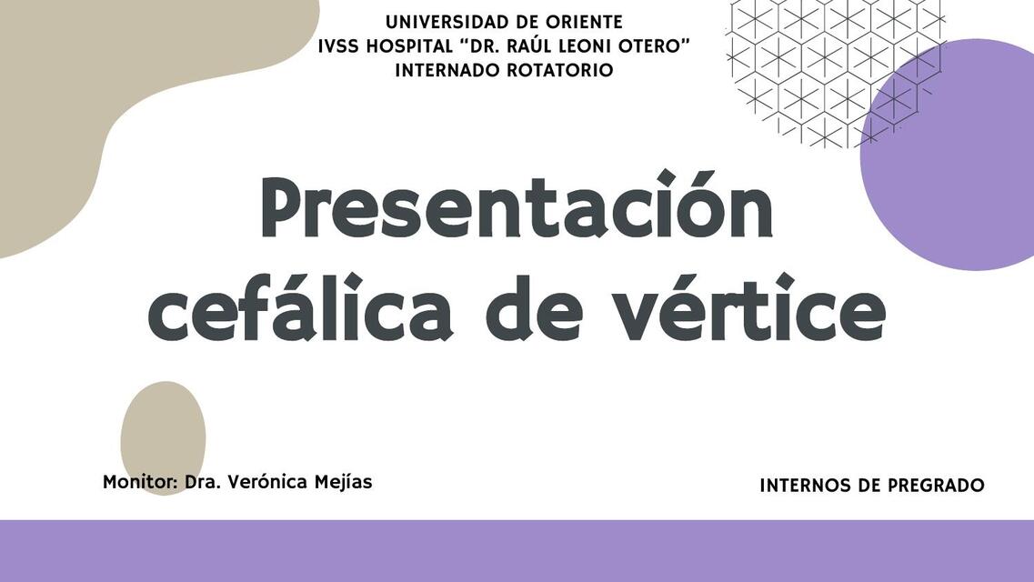 2 Presentacion ceflica de vrtice