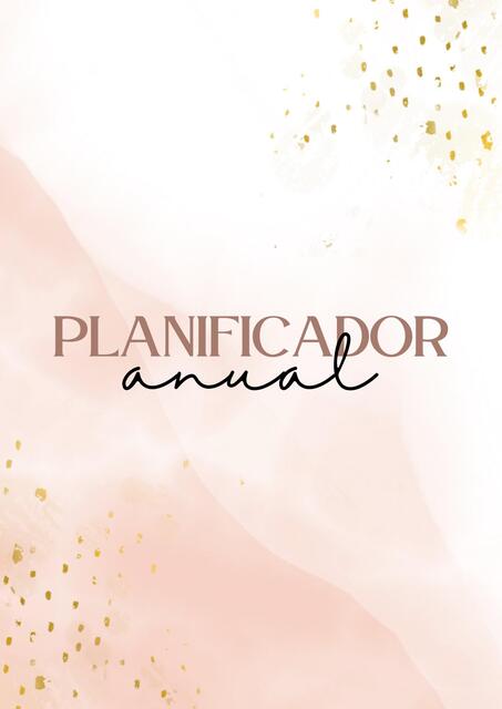 Planificador Diario Simple Rosa 8