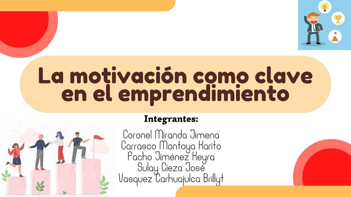 PAF SUSTENTACION PSI MOTIVACION