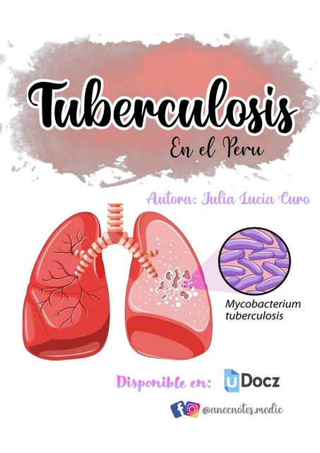 TUBERCULOSIS