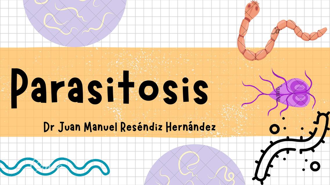 Parasitosis