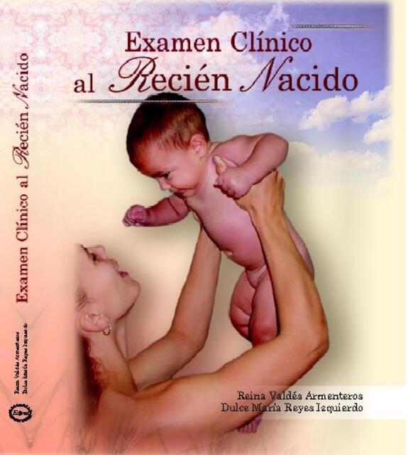 Libro - Examen Clínico al RN