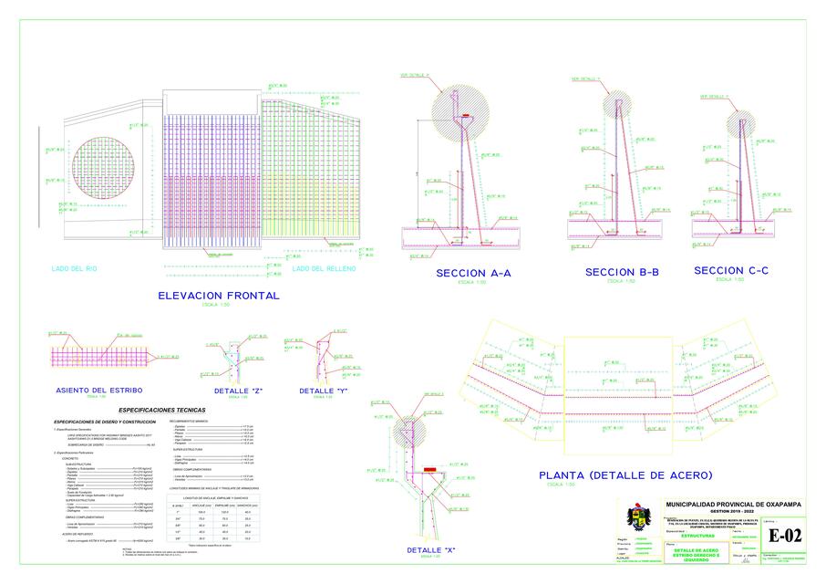 Sub estructura