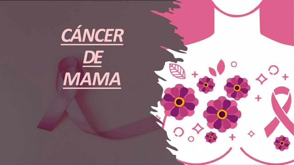 CAncer de Mama