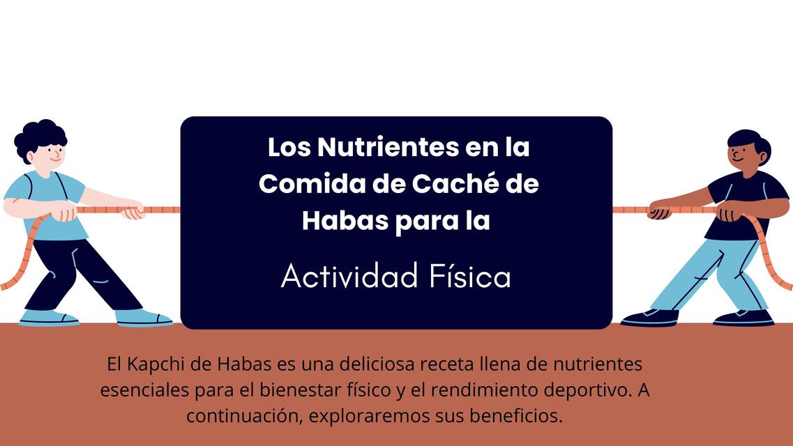 nutrición