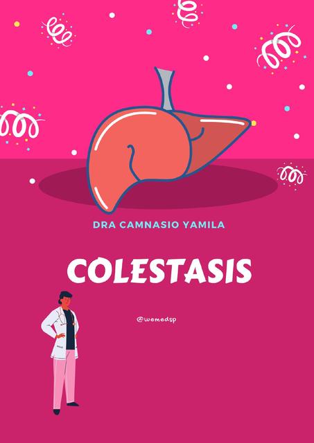 COLESTASIS