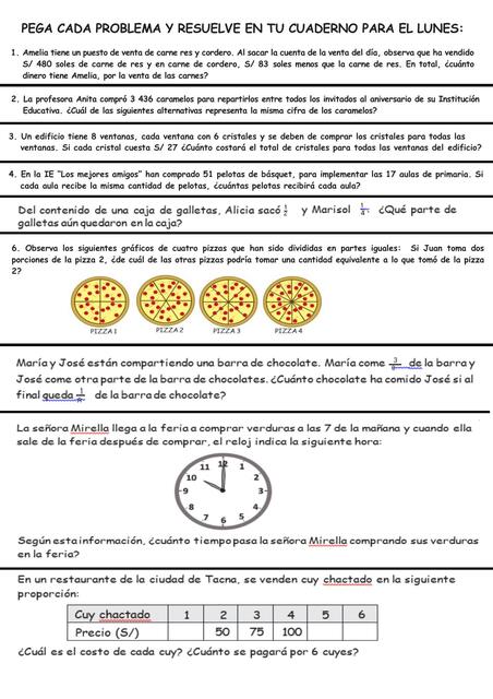 EVALUACION DE MATEMATICA 3 OK 7