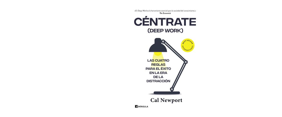 Centrate Deep work