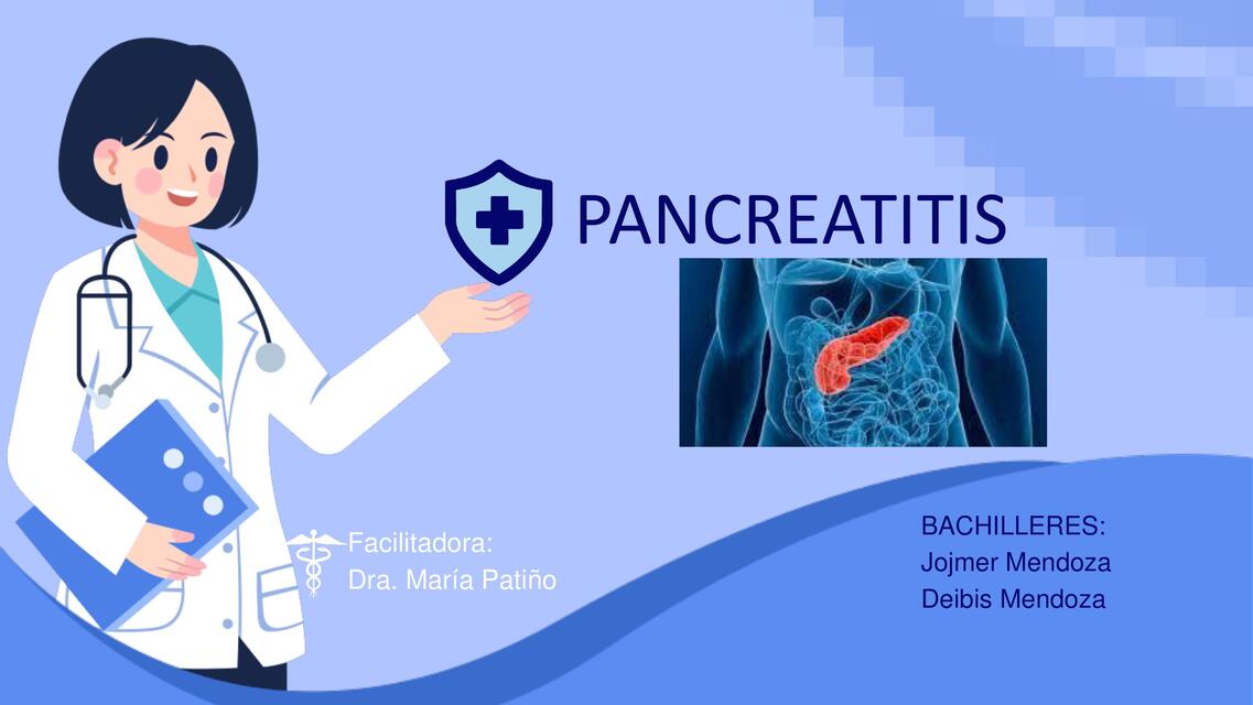 PANCREATITIS DEJAME RESPIRAR x2 2