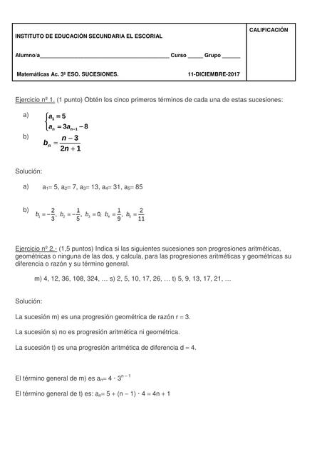 MATEMATICAS AC PARCIAL2 CURSO sol