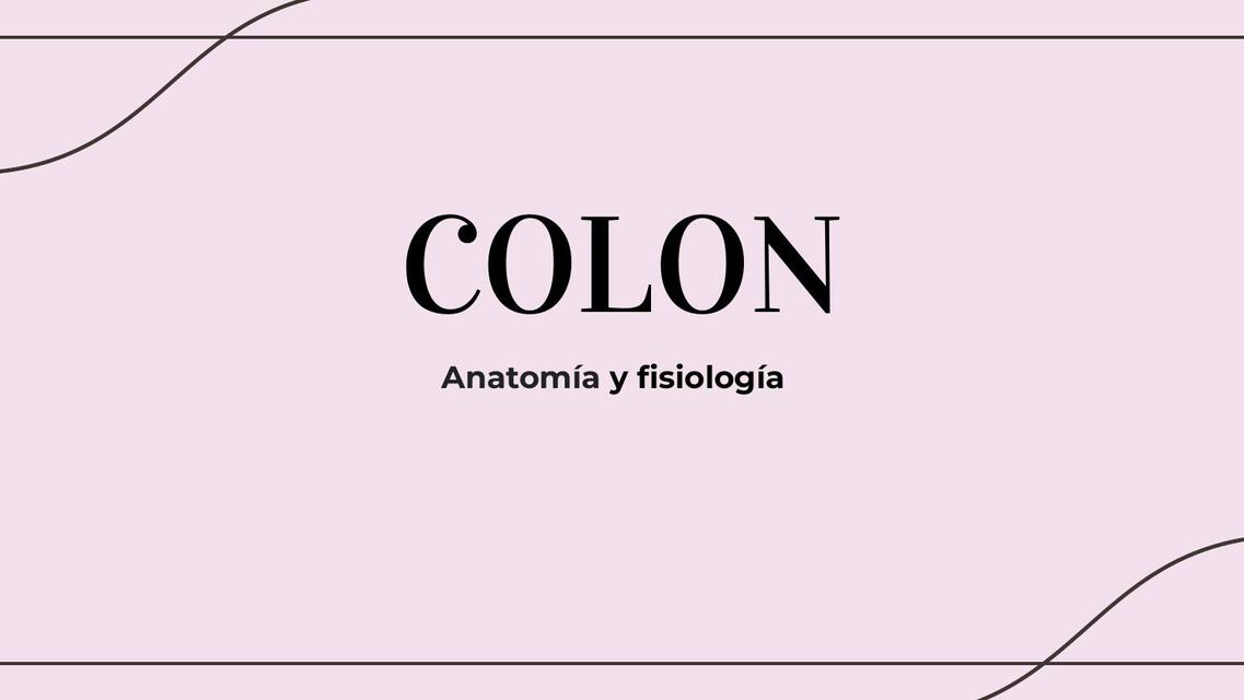 COLON