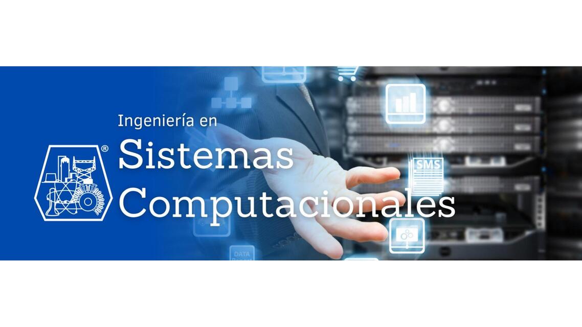 SISTEMAS COMPUTACIONALES