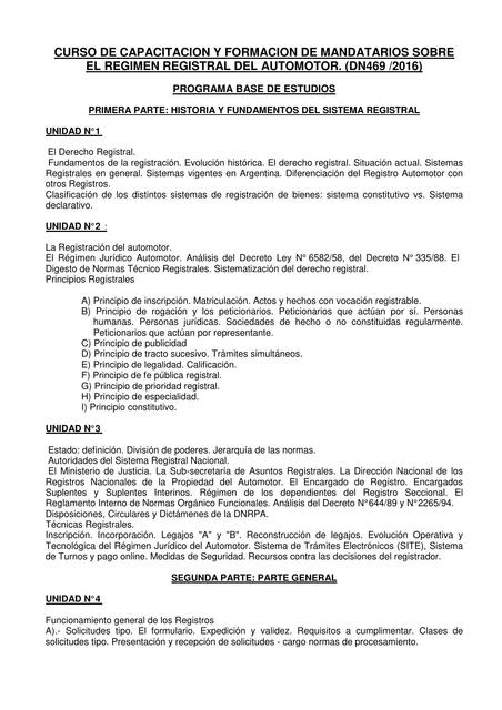 PROGRAMA BASE DE ESTUDIOS | Amelia edith | uDocz