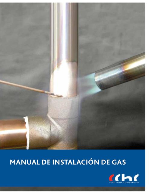 Manual de Gas CCHC