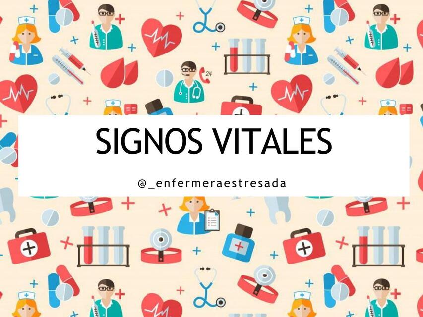 Flashcards Signos vitales