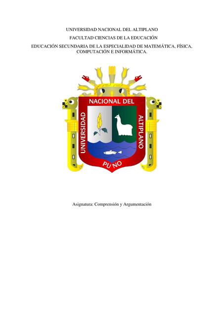 Texto Argumentativo: el socialismo sinónimo de igualdad