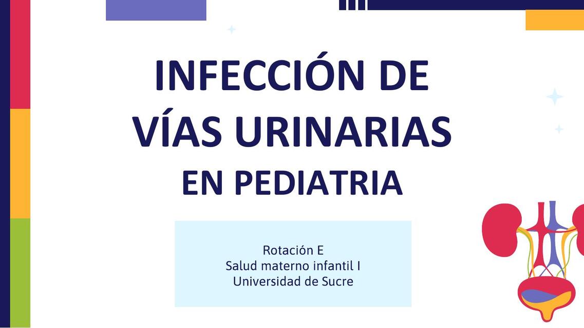 IVU EN PEDIATRIA