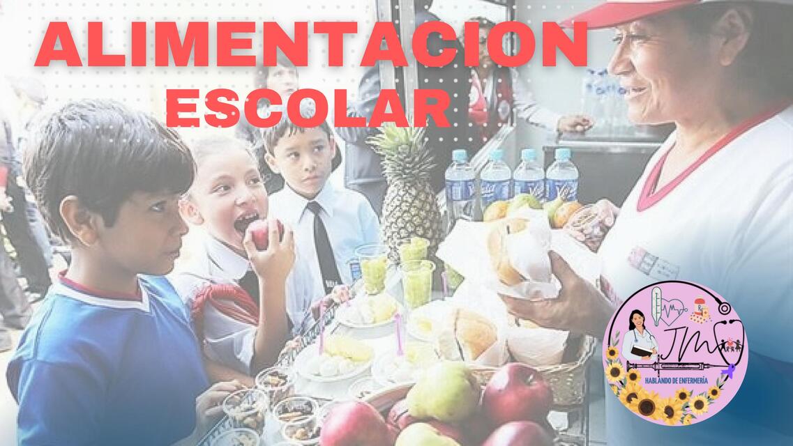 Alimentación Escolar